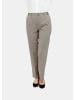 GOLDNER Trevira-Schurwollhose CARLA Trevira-Schurwollhose CARLA COMFORT+ in taupe / melange