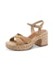 Tamaris Sandaletten 1-28313-44 in hellbraun