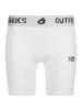 OUTFITTER Trainingsshorts OCEAN FABRICS TAHI in weiß