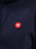 WOOD WOOD WOOD WOOD Hoodie in navy