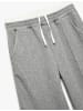 KOTON HOSEN in Grau Gestreift