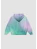 s.Oliver Sweatshirt in 74D2_türkis