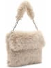 EMILY & NOAH Schultertasche für Damen in taupe