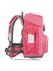Step by Step Basis Schulranzen-Set 4-teilig Pink Bubbles
