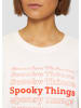 s.Oliver T-Shirt in 02D0_creme