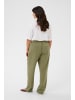 KAFFE curve Hose KCmerla Loose fit in Dusky Green