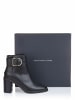 Tommy Hilfiger Stiefeletten für Damen in schwarz