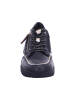 Soft Line Sneaker in schwarz