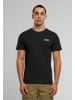Mister Tee T-Shirts in black