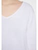 myMo ROCKS Damen Pullover in Weiss