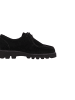 Sioux Schnürschuh in schwarz