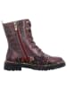 LAURA VITA Stiefelette in bordeaux