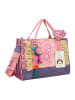Fritzi aus Preußen Shopper Fritzi x Frida Kahlo in Mehrfarbig