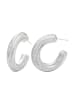 faina Earrings in Silver