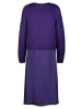 Vera Mont Casual-Kleid zweiteilig in Dark Lilac