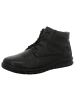 WALDLÄUFER Stiefelette in schwarz