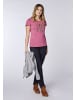 Oklahoma Jeans T-Shirt in Lila