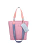 Fritzi aus Preußen Izzy02 Canvas Shopper Tasche 32 cm rosy