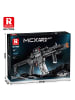 Reobrix 77025 Modell Klemmbaustein Set 1589 Teile