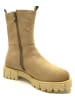 Caprice Boots in beige