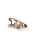 Fitters Sandalen in Bronze