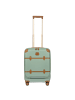 BRIC`s Bellagio 4 Rollen Kabinentrolley 55 cm mit Dehnfalte eucalyptus