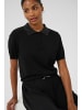 Kaffe Strickpullover KAcarly Regular fit in Black Deep
