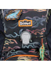 Scout Alpha Safety Light Schulranzen-Set 5-teilig in Flames