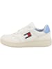 Tommy Hilfiger Sneaker low Retro Basket Essential in weiss