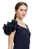 Vera Mont Abendkleid figurbetont in Night Sky
