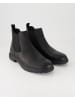 Geox Chelsea Boots in Schwarz