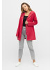 Ilse Jacobsen Mantel RAIN87 in deep red