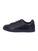 Bugatti Sneaker Low in Schwarz