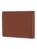 Golden Head Polo Geldbörse RFID Schutz Leder 12.5 cm in cognac