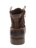 Replay Boots Clutch  in Muli