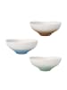 Goebel Schale " Set Raindrop " in Bunt