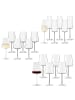 Stölzle 18er Set Wein- und Sektgläser Power in Transparent – in transparent