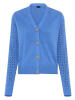 Laura Scott Strickjacke in blau