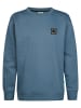 Petrol Industries Rundhals-Sweatshirt millhill in Blau
