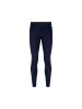 DANISH ENDURANCE Thermohose Merino in dark navy