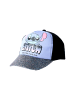 name it Basecap 'Mosera Stitch' in schwarz