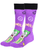Cerda 3er - Pack Socken DC Comics Joker Geschenkset Gr. 38-45 in Bunt