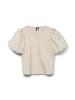Vero Moda Strickjacke in Pumice Stone