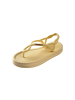 Havaianas Luna Puffed Slipper-Sandalen Beige