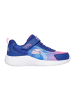 Skechers Sneakers Low Bounder- HYDRA COOL in blau