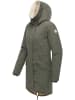 ragwear Wintermantel Coogle YOUMODO in Dark Olive