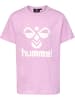 Hummel Hummel T-Shirt S/S Hmltres Mädchen Atmungsaktiv in PASTEL LAVENDER