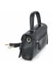 Kaerlek Handtasche in black
