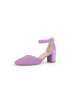 Gabor Fashion Spangenpumps in lila