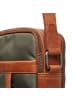 The Chesterfield Brand Fusion Arendal Umhängetasche 20 cm in steel green